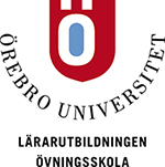 Logotyp Övningsskola Örebro universitet